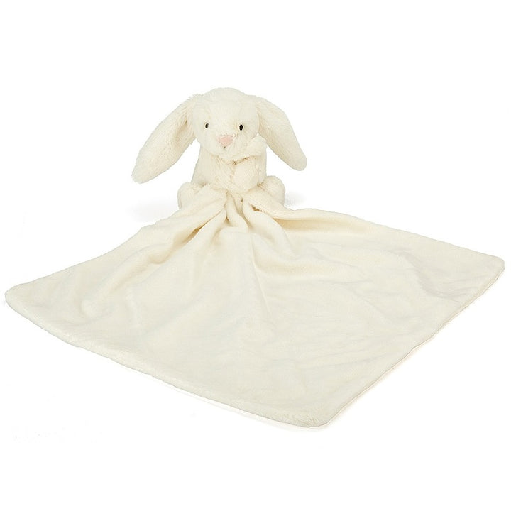 Bashful Cream Bunny Soother