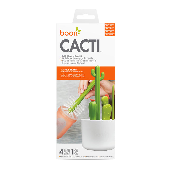 Cacti fløskubust
