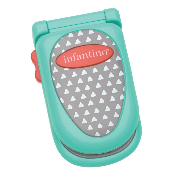 Flip and Peek Phone
