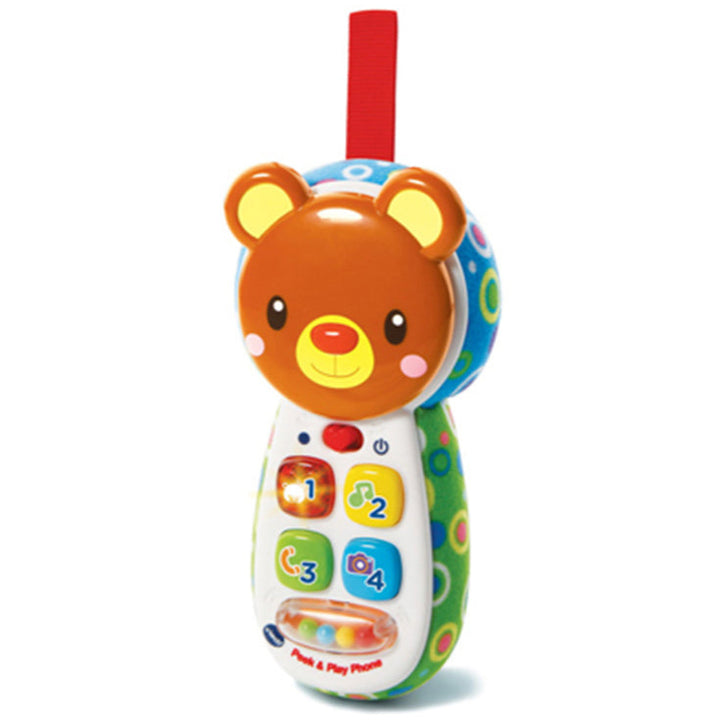 Peek & Play Phone