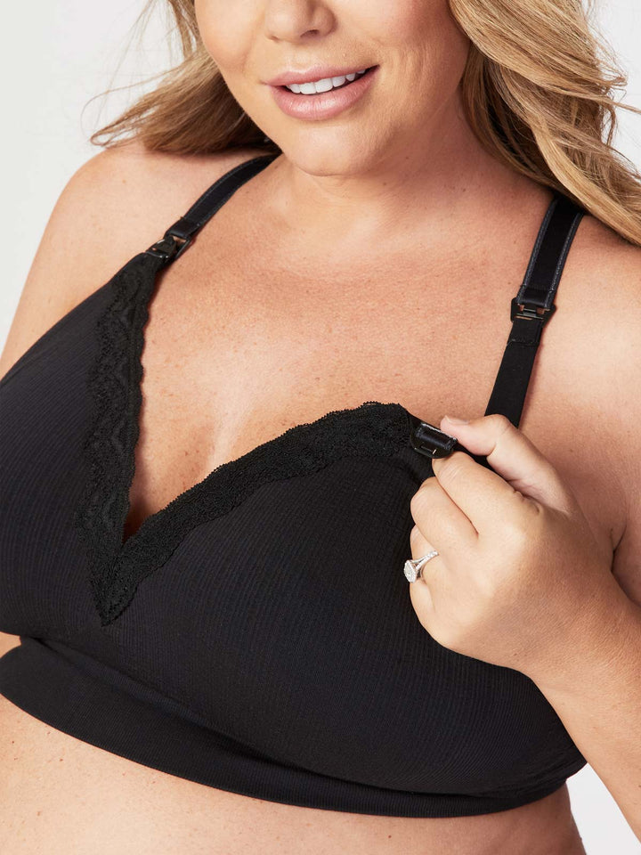 Tutti Frutti Bamboo, F-H skál, Black